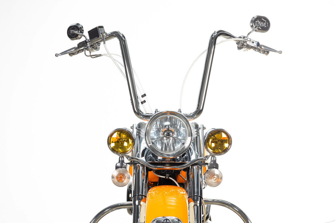 Factory 47 Royal Ape 16" Chrome