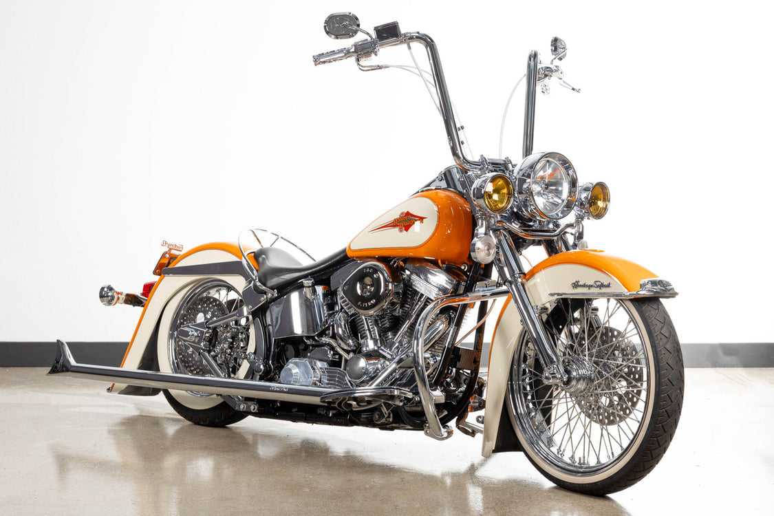 Factory 47 Royal Ape 16" Chrome