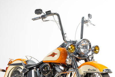 Factory 47 Royal Ape 16" Chrome