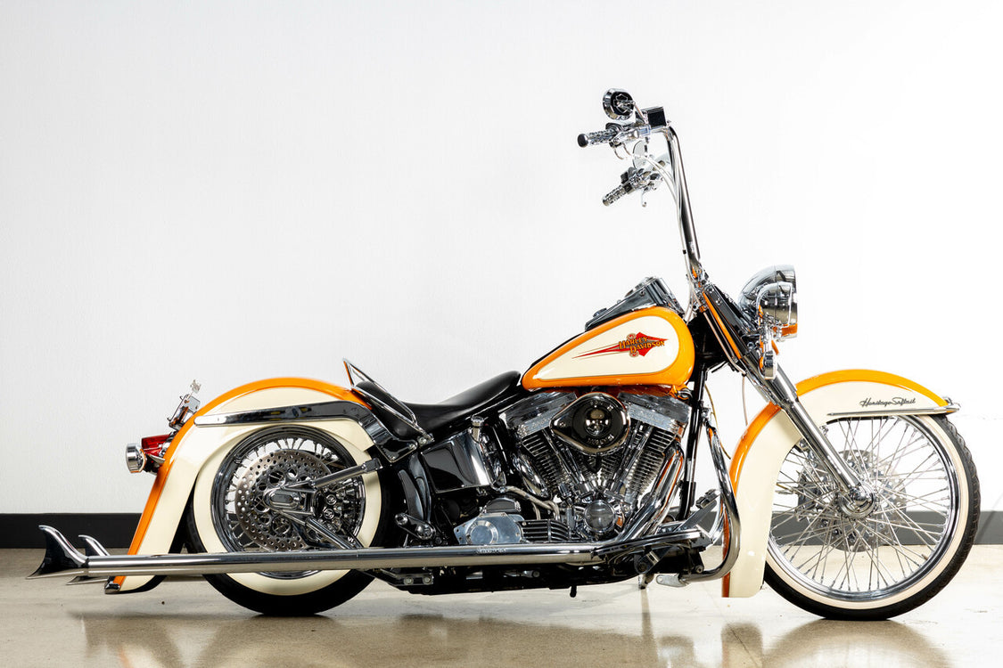 Factory 47 Royal Ape 16" Chrome