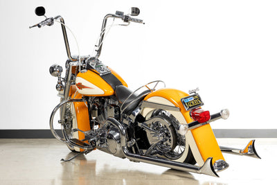 Factory 47 Royal Ape 16" Chrome
