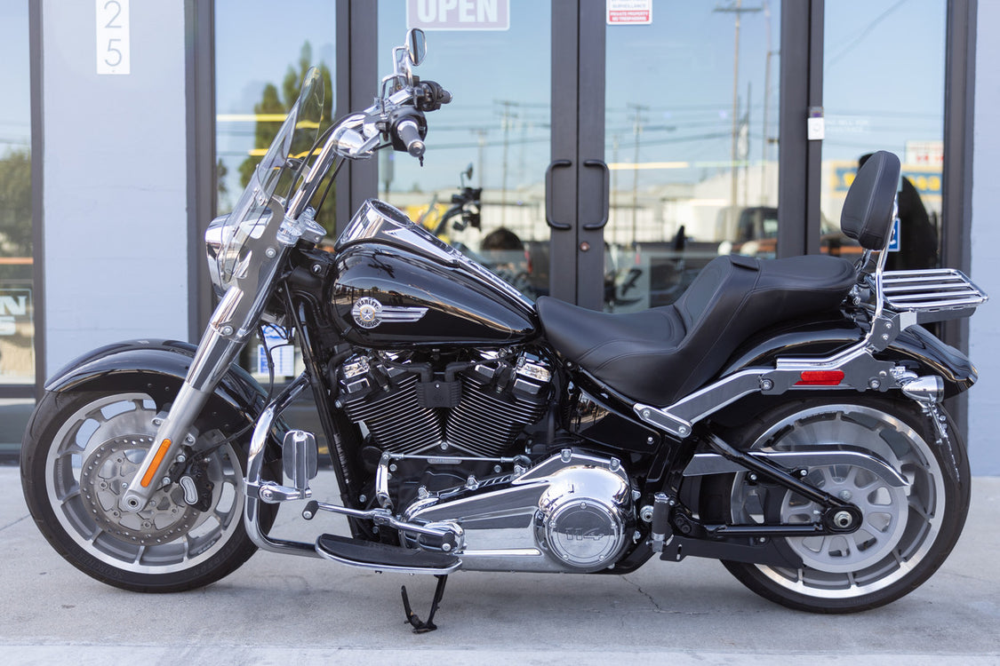 Factory 47 Cali Bar Pullback 14" Chrome