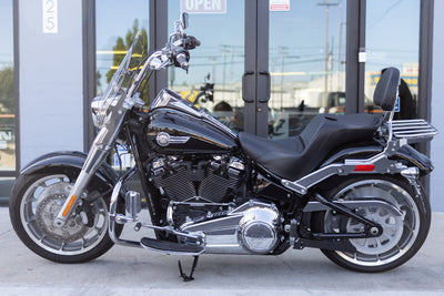 Factory 47 Cali Bar Pullback 14" Chrome