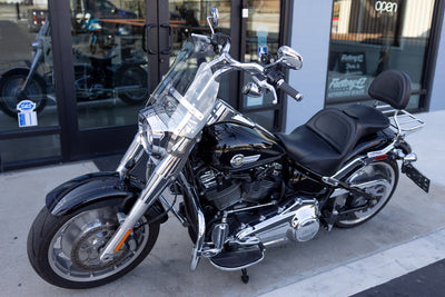 Factory 47 Cali Bar Pullback 14" Chrome