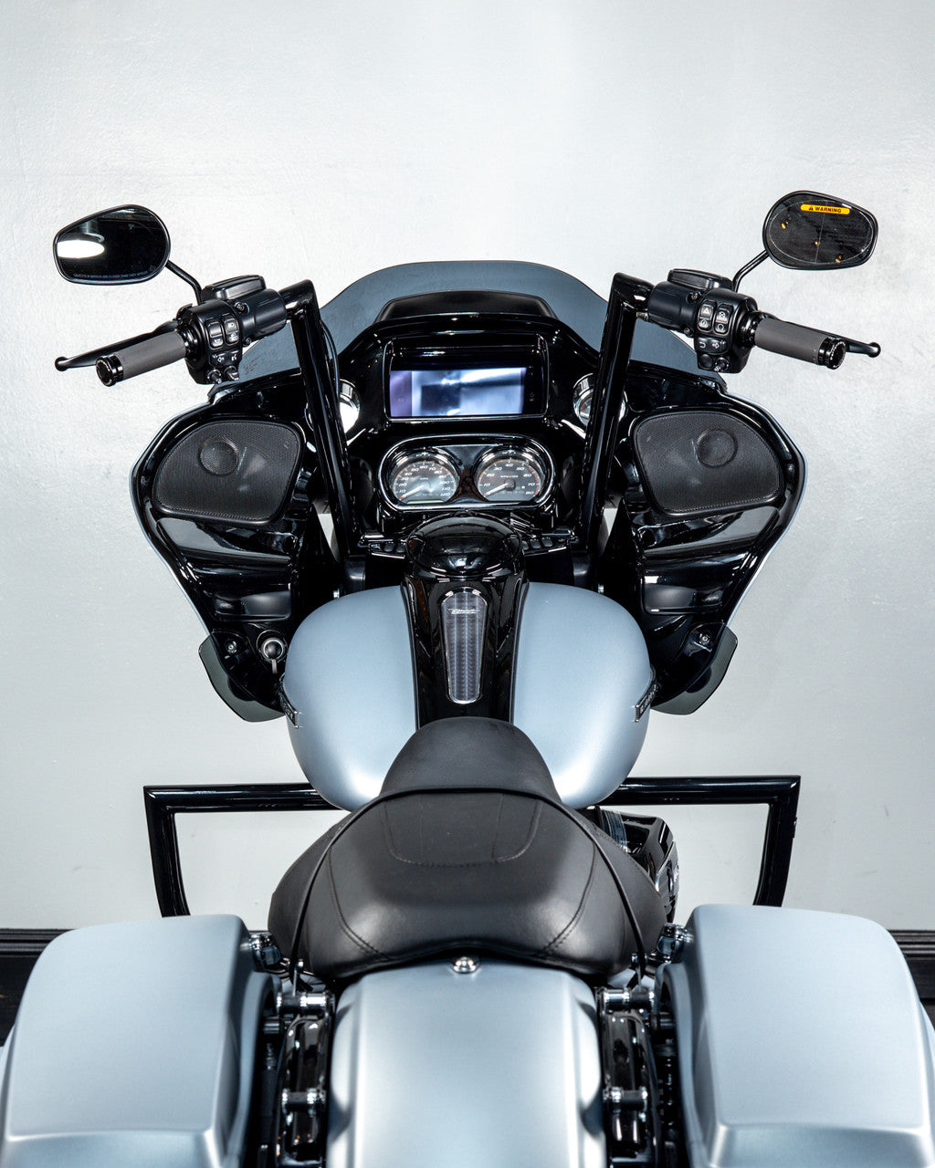 Factory 47 STR Miter 14" Black