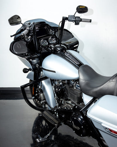 Factory 47 STR Miter 14" Black