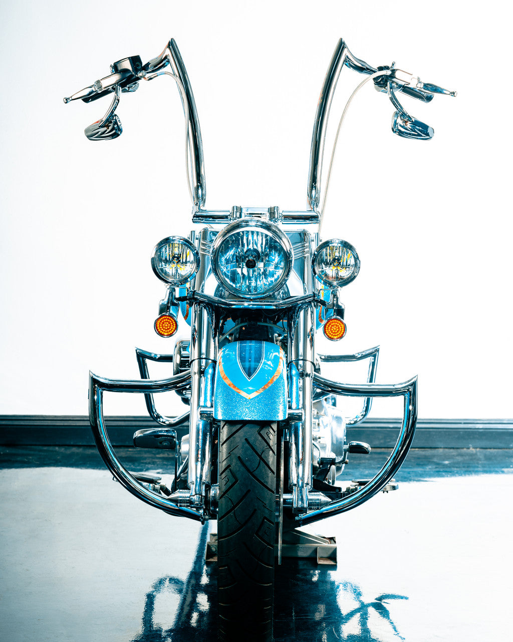 Factory 47 Nomad 18" Chrome