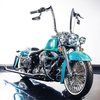 Factory 47 Nomad 18" Chrome