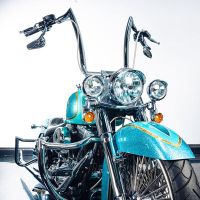 Factory 47 Nomad 18" Chrome