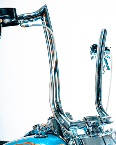 Factory 47 Nomad 18" Chrome