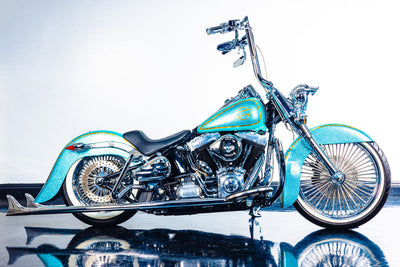Factory 47 Nomad 18" Chrome