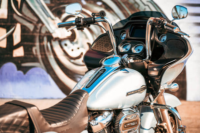 Factory 47 Legacy 12" Chrome