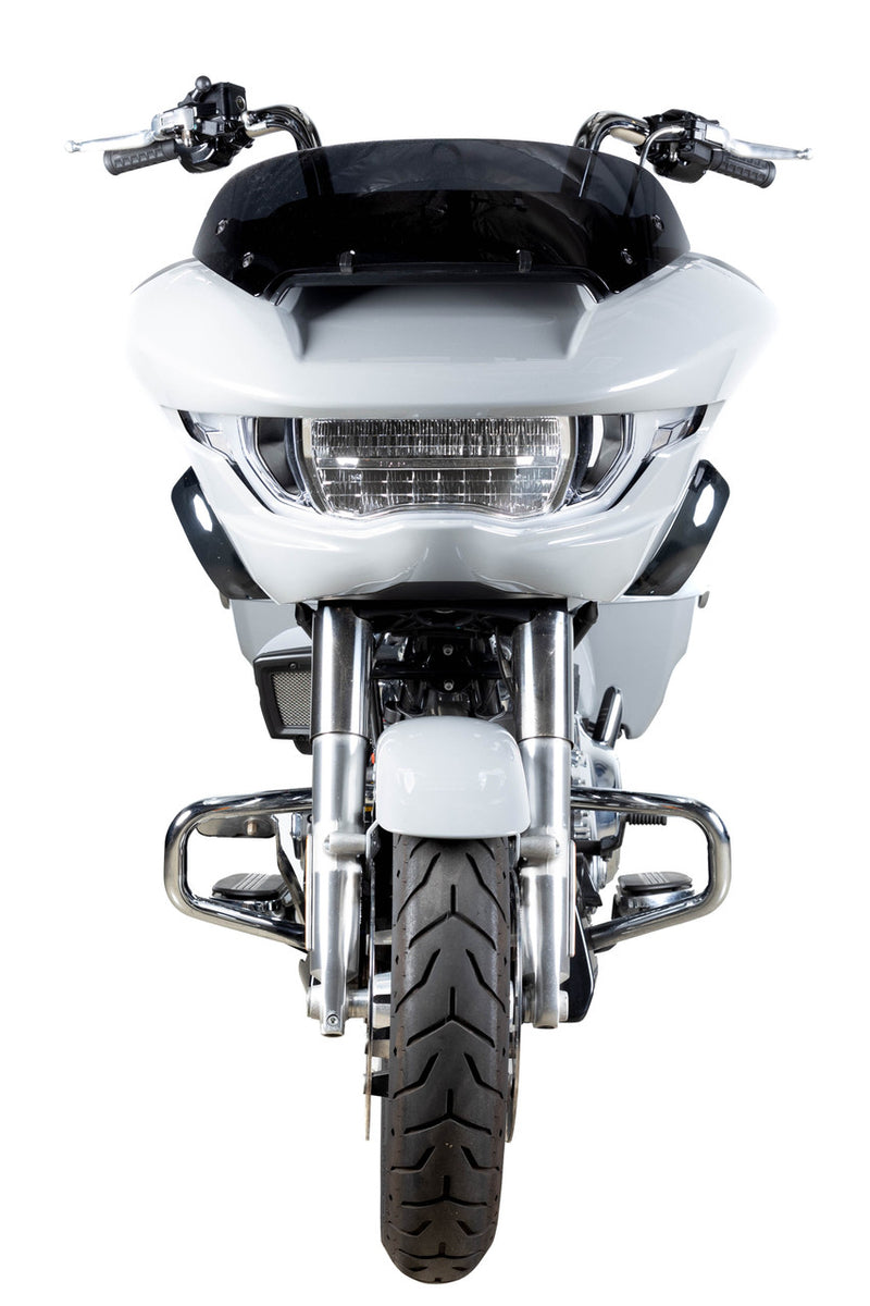 Factory 47 Drifter Series 14" Chrome