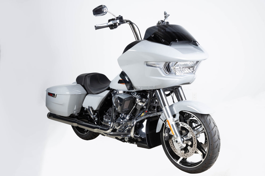 Factory 47 Drifter Series 14" Chrome