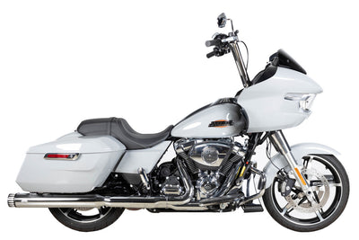 Factory 47 Drifter Series 14" Chrome