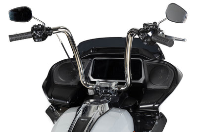Factory 47 Drifter Series 14" Chrome