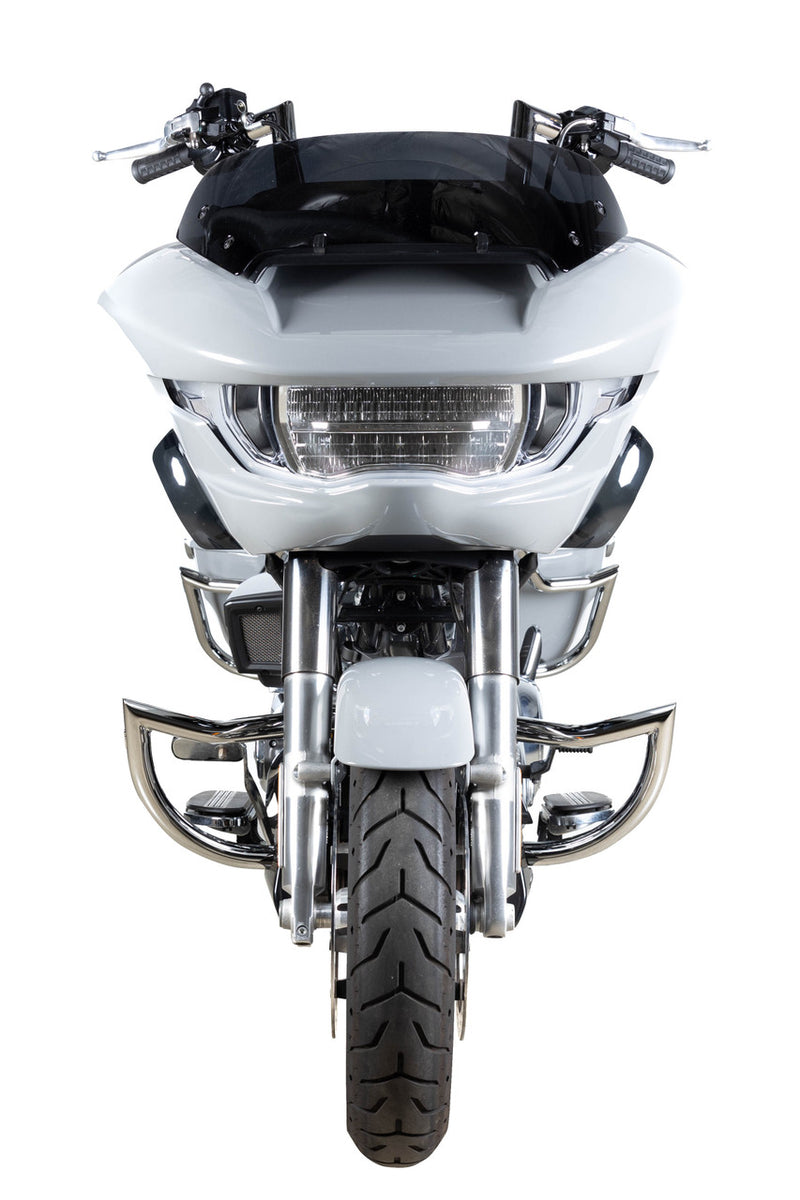Factory 47 Throttle Series 14" Chrome