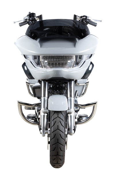 Factory 47 Throttle Series 14" Chrome