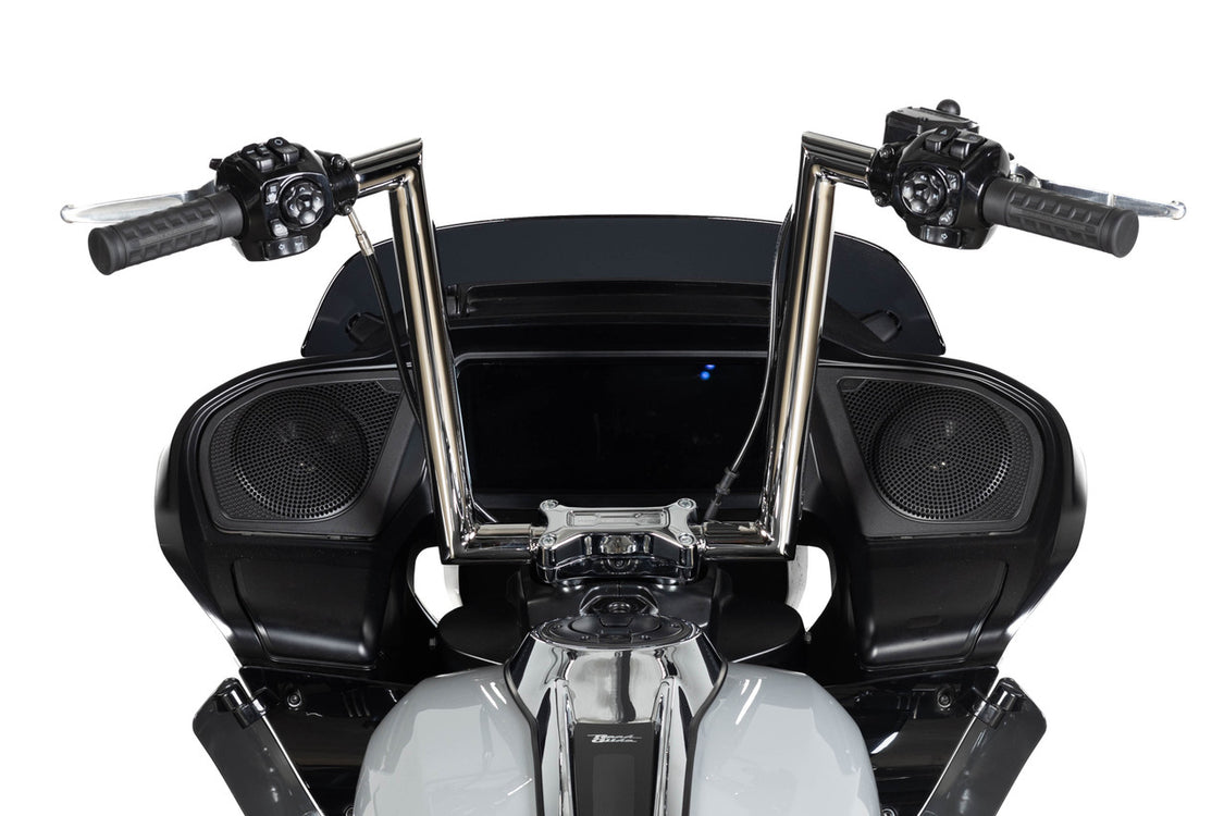 Factory 47 Throttle Series 14" Chrome