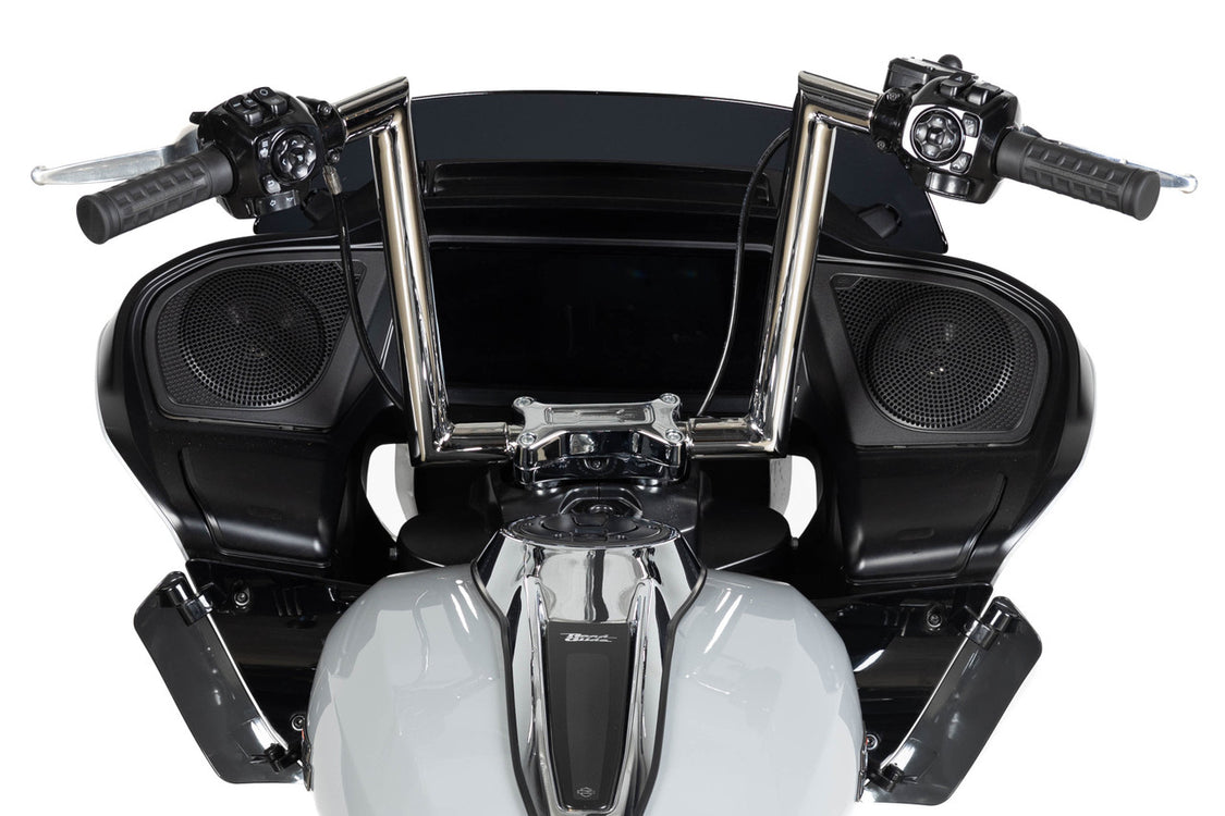 Factory 47 Throttle Series 12" Chrome