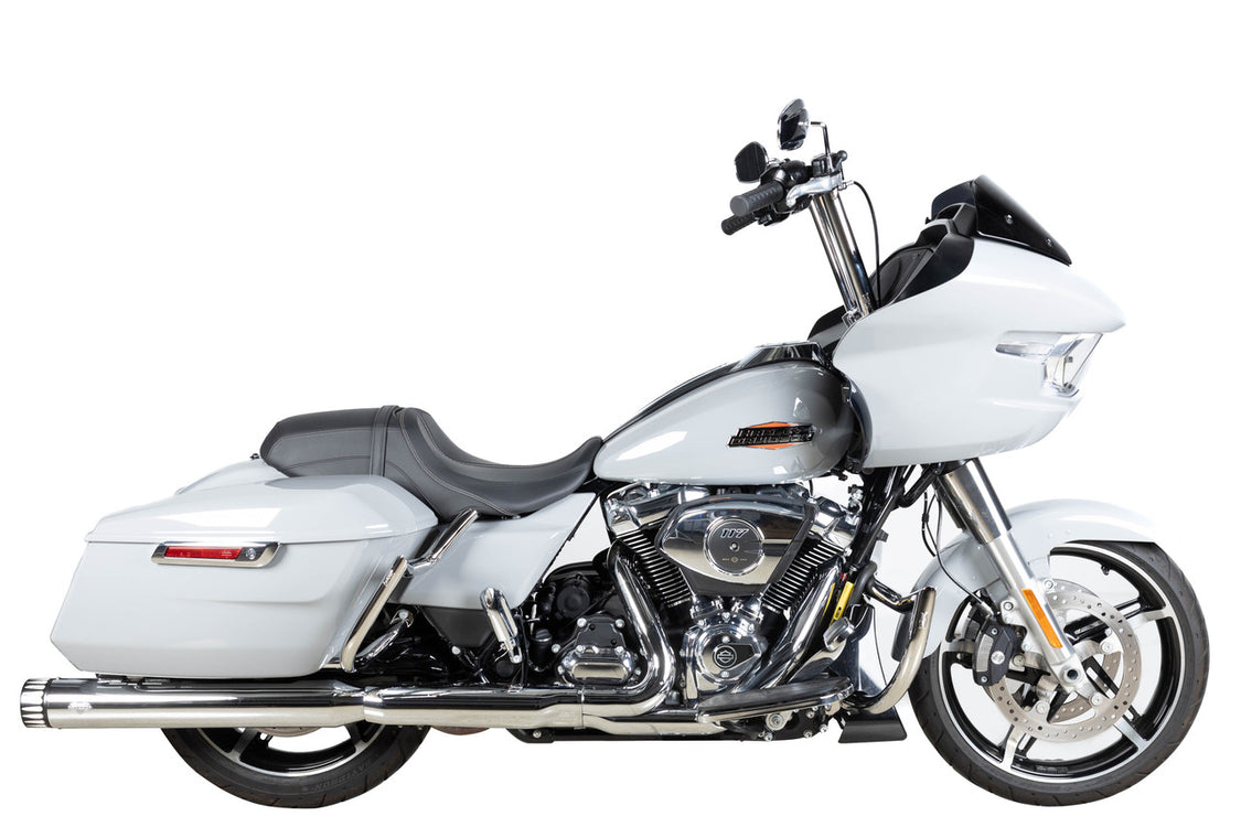 Factory 47 Throttle Series 12" Chrome