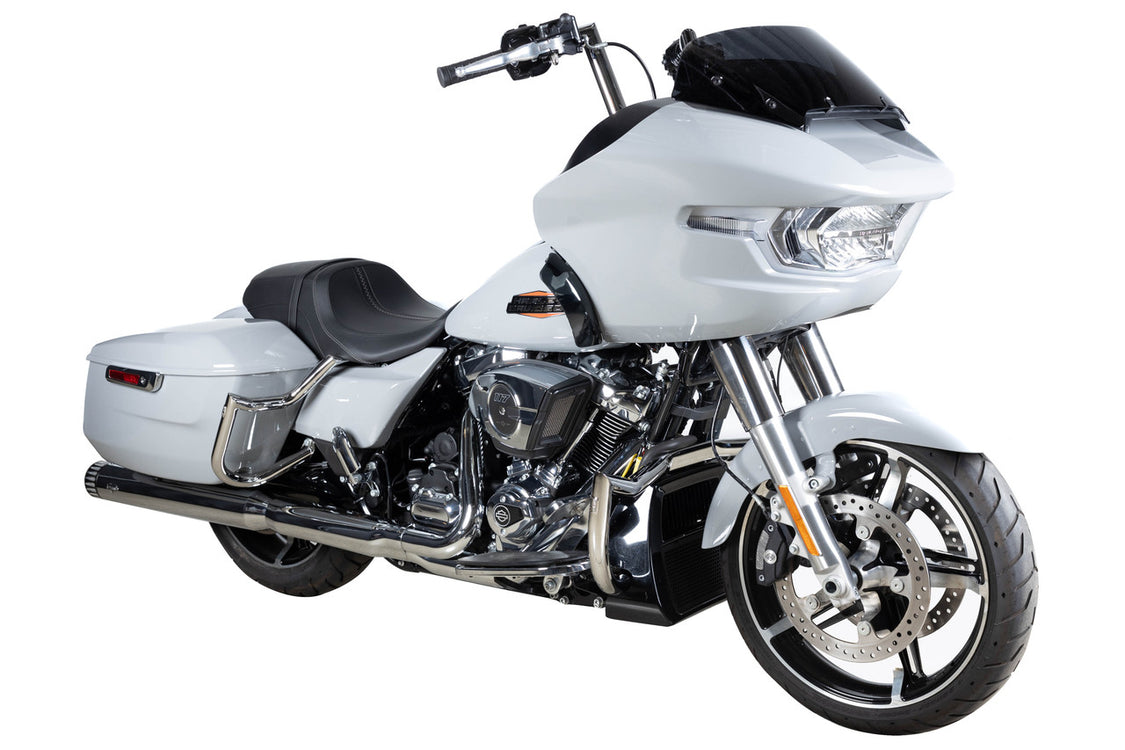 Factory 47 Throttle Series 12" Chrome