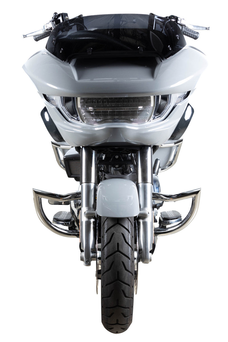 Factory 47 Throttle Series 12" Chrome