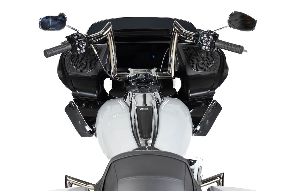 Factory 47 R Series 10" Chrome