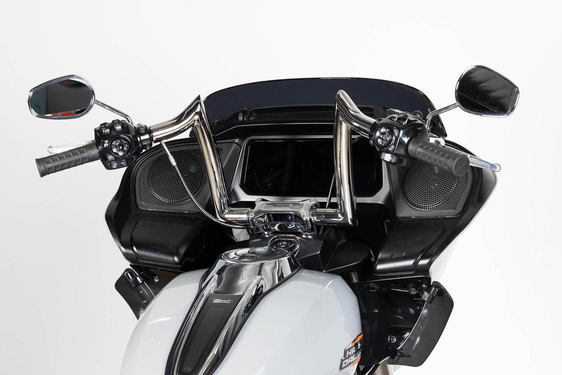 Factory 47 R Series 10" Chrome