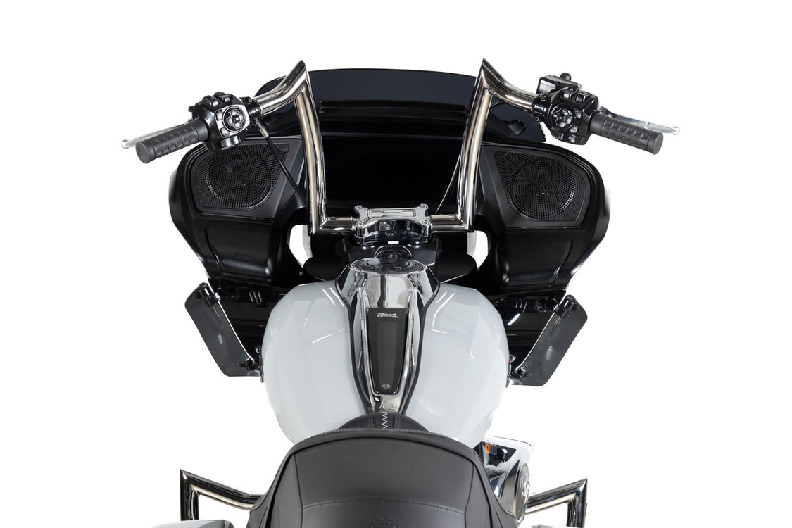 Factory 47 R Series 12" Chrome