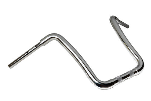 Factory 47 Drifter Series 14" Chrome