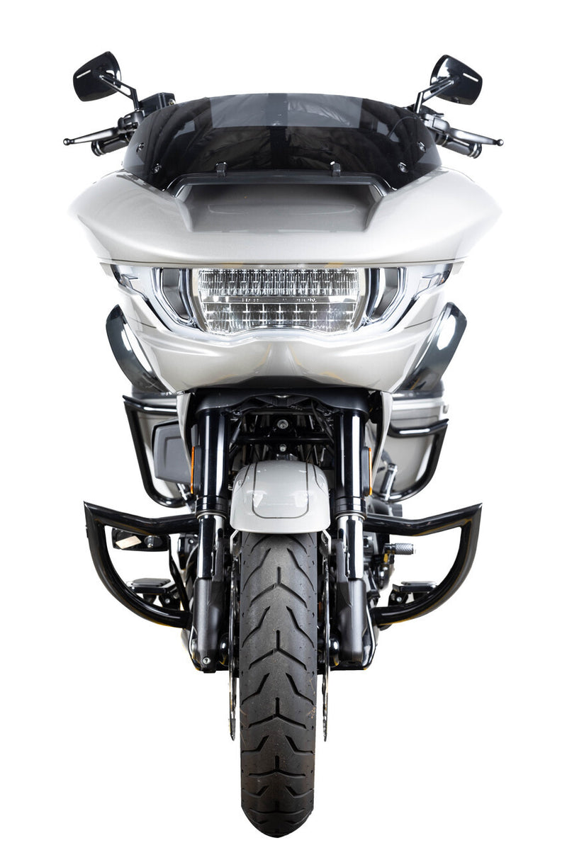 Factory 47 Throttle Series 12" Black
