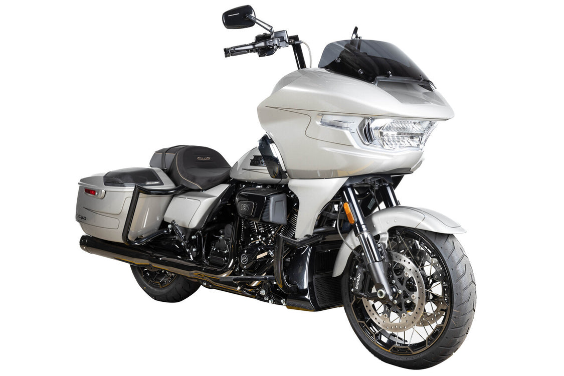Factory 47 Throttle Series 12" Black