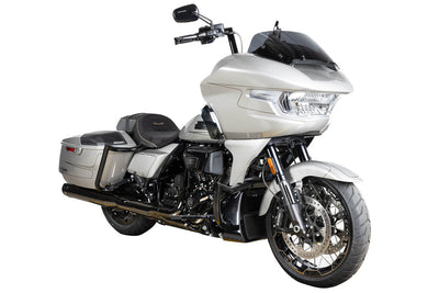 Factory 47 Throttle Series 12" Black