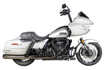 Factory 47 Throttle Series 12" Black