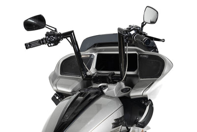 Factory 47 Throttle Series 12" Black