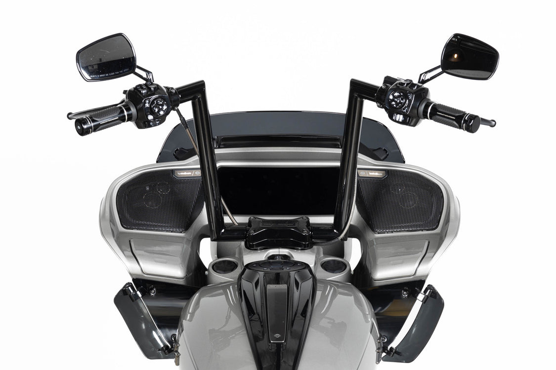 Factory 47 Throttle Series 14" Black