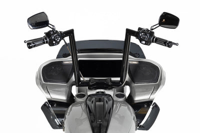 Factory 47 Throttle Series 14" Black