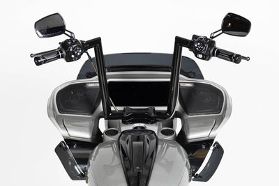 Factory 47 Throttle Series 12" Black