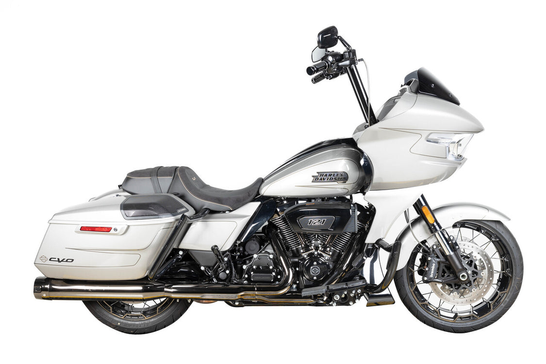 Factory 47 Throttle Series 14" Black