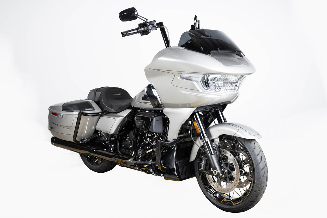 Factory 47 Throttle Series 14" Black