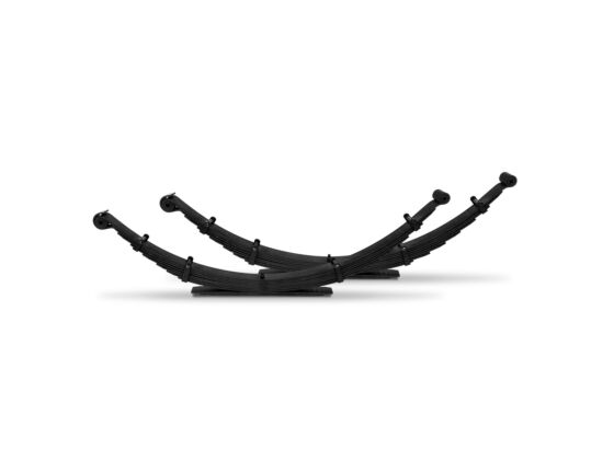 Deaver 4 Inch Leaf Spring Pack K97 For 11-25 Silverado/Sierra 2500/3500 2WD/4WD