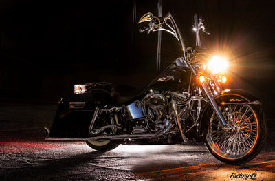 Factory 47 Maddogger 18" Chrome