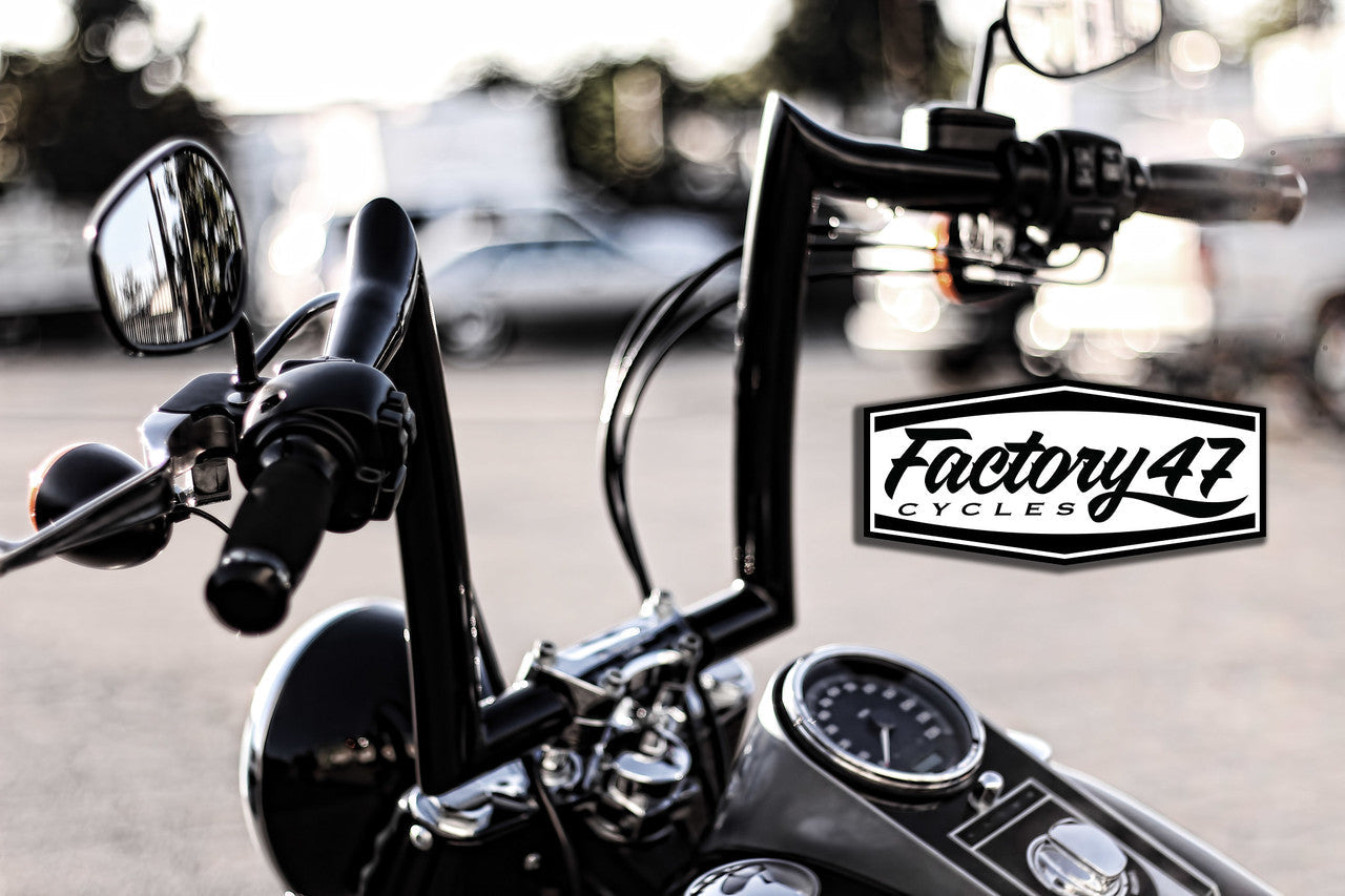 Factory 47 Classic 47 12" Black