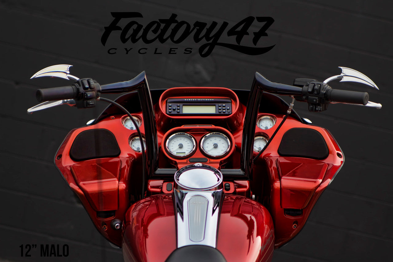 Factory 47 Classic 47 12" Black