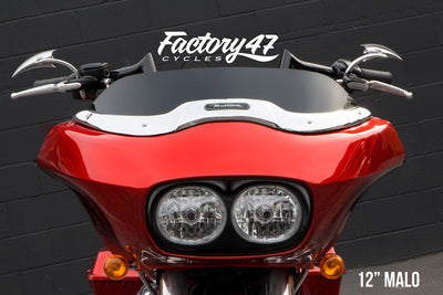 Factory 47 Classic 47 12" Black