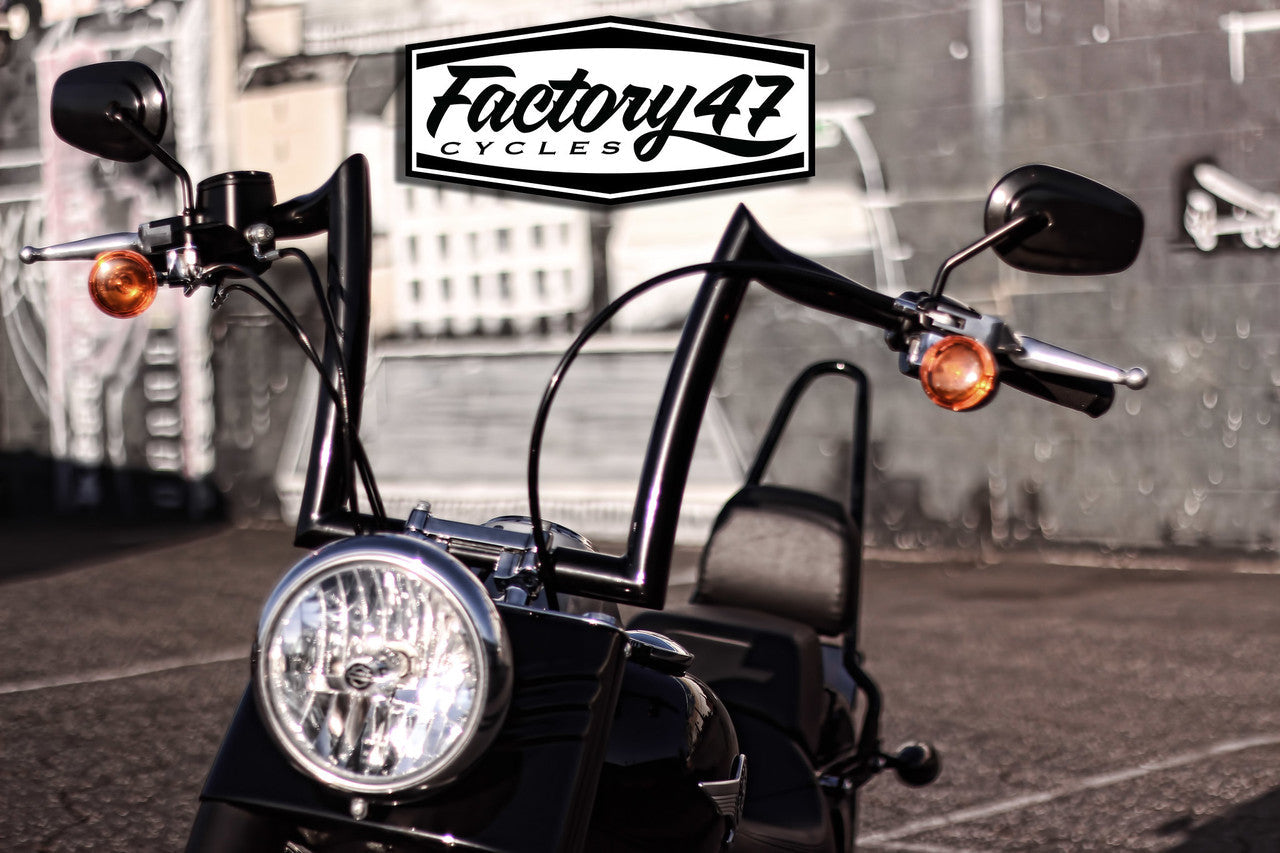 Factory 47 Classic 47 12" Black
