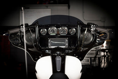 Factory 47 Assault 12" Black