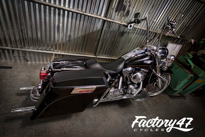Factory 47 Maddogger 18" Chrome