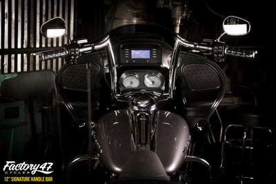 Signature 12" Chrome